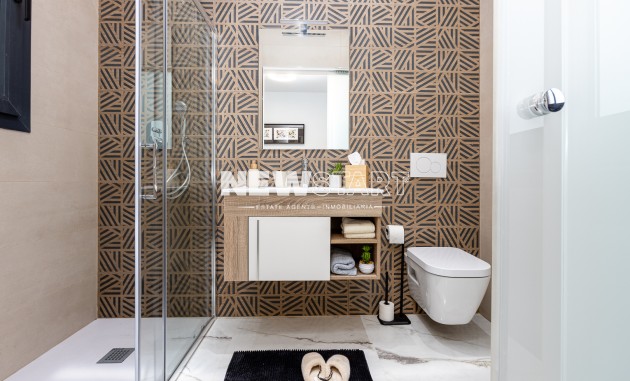 Nouvelle construction - Penthouse - Torrevieja