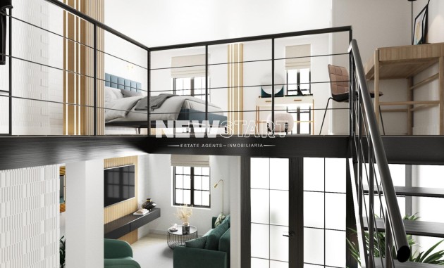 Nieuwbouw Woningen - Appartement - Alicante - Alicante (Alacant)