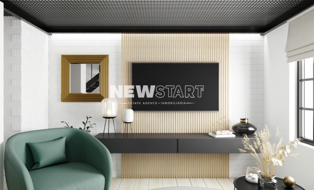 Nieuwbouw Woningen - Appartement - Alicante - Alicante (Alacant)