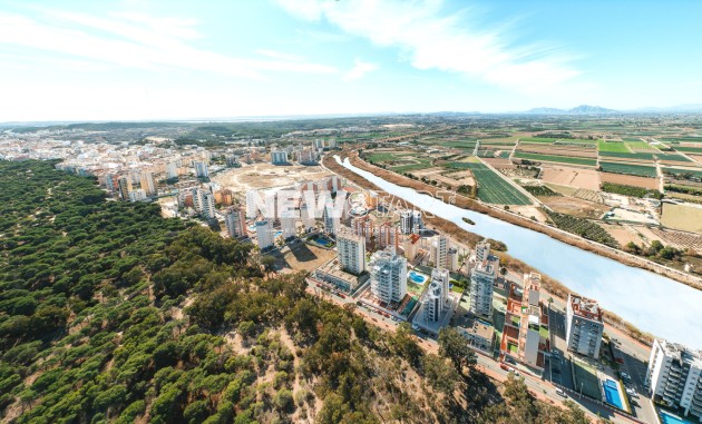 Obra nueva - Ático - Guardamar del Segura