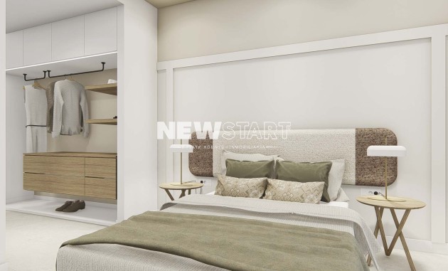 New Build - Terraced - Dolores