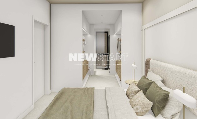 New Build - Terraced - Dolores
