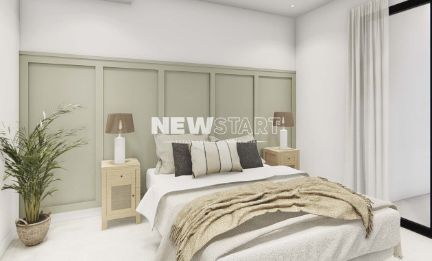 New Build - Terraced - Dolores