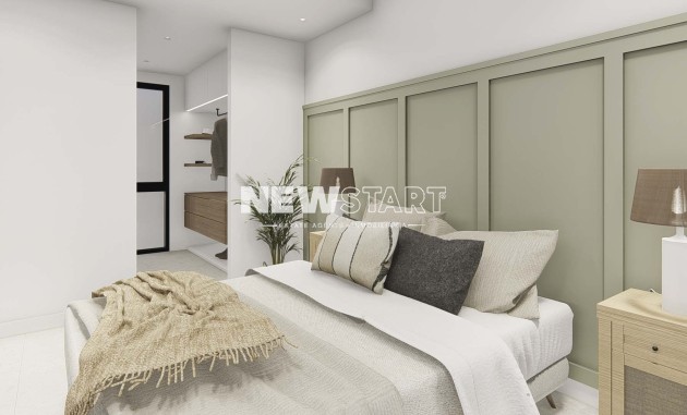 New Build - Terraced - Dolores
