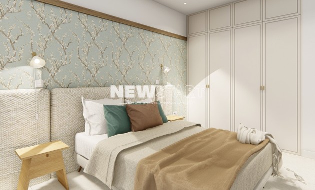 New Build - Terraced - Dolores