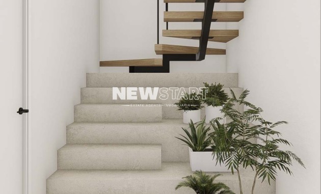New Build - Terraced - Dolores