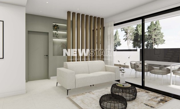 New Build - Terraced - Dolores
