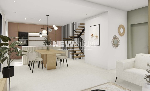 New Build - Terraced - Dolores