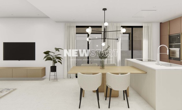 New Build - Terraced - Dolores