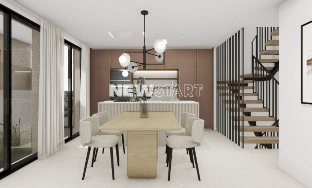 New Build - Terraced - Dolores