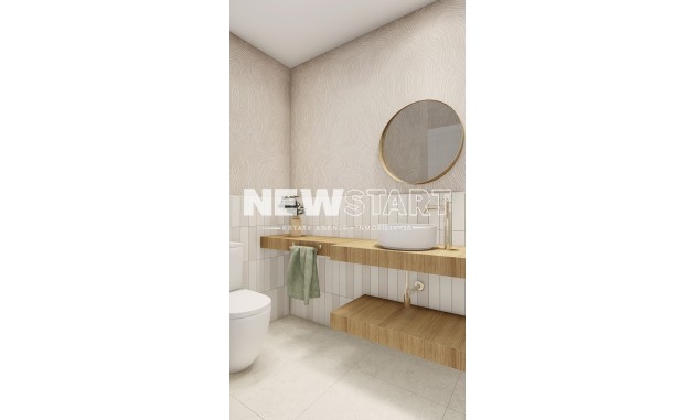 New Build - Terraced - Dolores