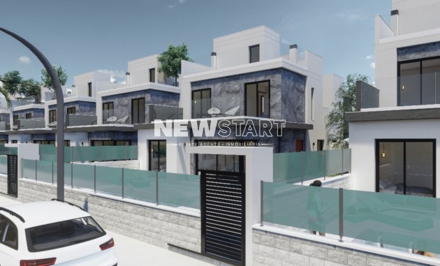 Nieuwbouw Woningen - Vrijstaand - Pilar de la Horadada