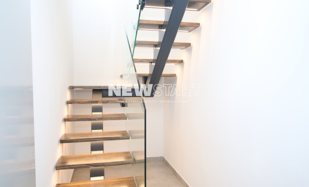Nieuwbouw Woningen - Vrijstaand - Pilar de la Horadada