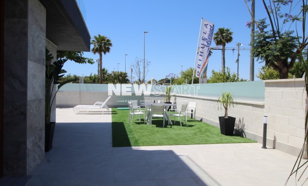 Nieuwbouw Woningen - Vrijstaand - Pilar de la Horadada