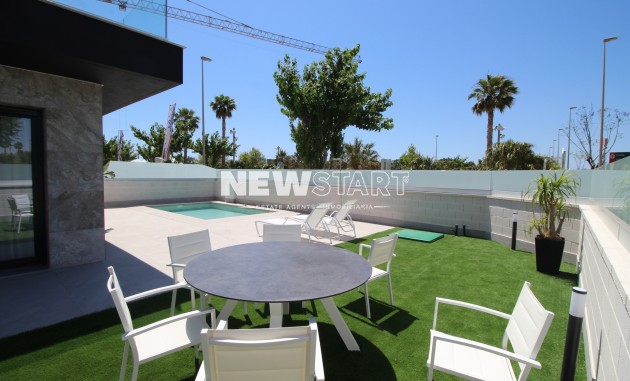 Nieuwbouw Woningen - Vrijstaand - Pilar de la Horadada