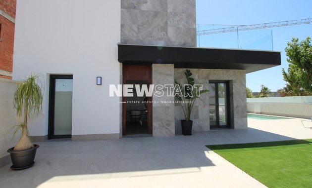 Nieuwbouw Woningen - Vrijstaand - Pilar de la Horadada