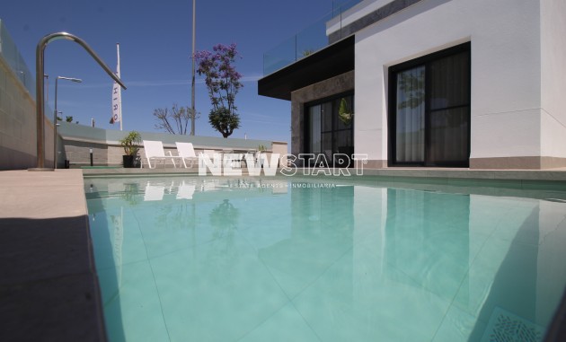 Nieuwbouw Woningen - Vrijstaand - Pilar de la Horadada