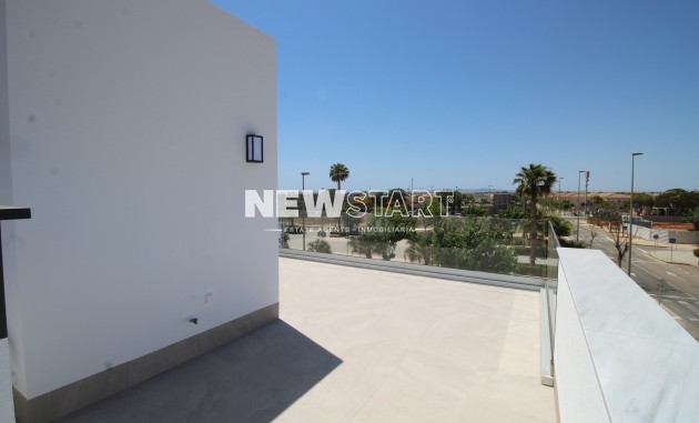 Nieuwbouw Woningen - Vrijstaand - Pilar de la Horadada
