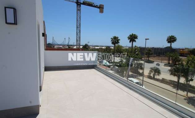 Nieuwbouw Woningen - Vrijstaand - Pilar de la Horadada