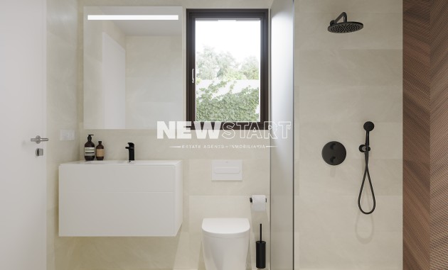 Nieuwbouw Woningen - Vrijstaand - Torre-Pacheco