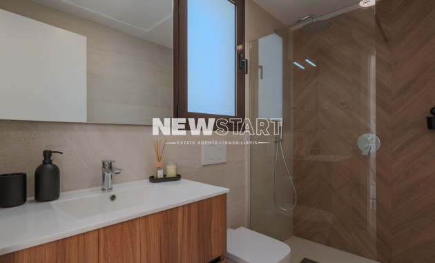 Nieuwbouw Woningen - Vrijstaand - Torre-Pacheco