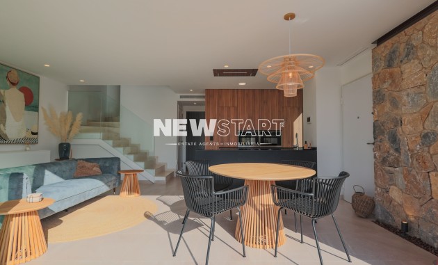 Nieuwbouw Woningen - Vrijstaand - Torre-Pacheco
