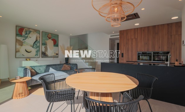 Nieuwbouw Woningen - Vrijstaand - Torre-Pacheco