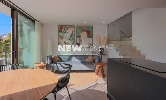 Nieuwbouw Woningen - Vrijstaand - Torre-Pacheco