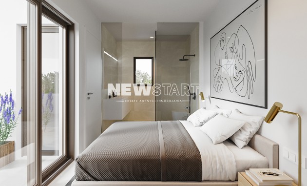 Nieuwbouw Woningen - Vrijstaand - Torre-Pacheco