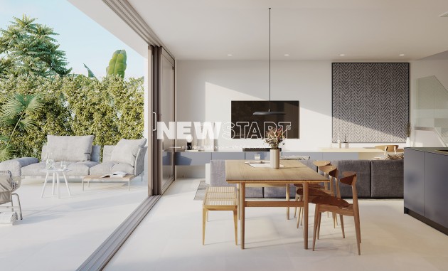 Nieuwbouw Woningen - Vrijstaand - Torre-Pacheco
