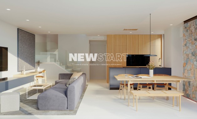 Nieuwbouw Woningen - Vrijstaand - Torre-Pacheco