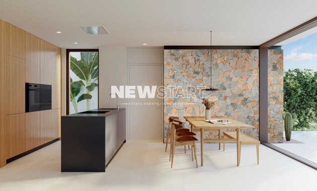 Nieuwbouw Woningen - Vrijstaand - Torre-Pacheco