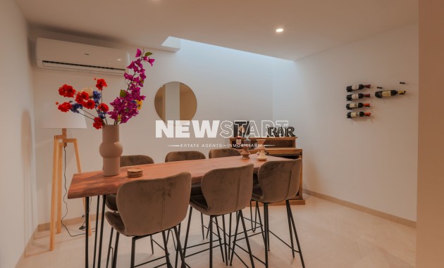 Nieuwbouw Woningen - Vrijstaand - Torre-Pacheco