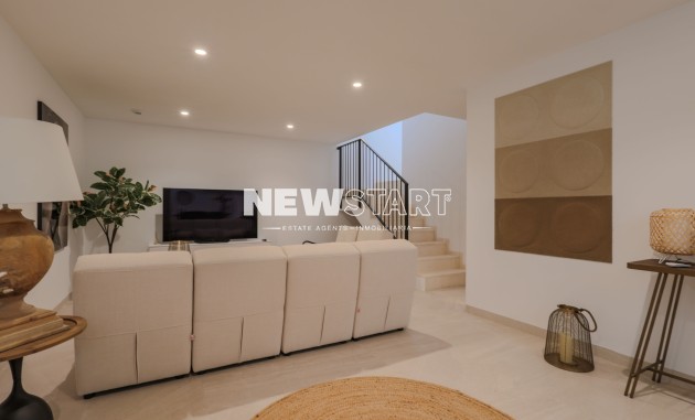 Nieuwbouw Woningen - Vrijstaand - Torre-Pacheco
