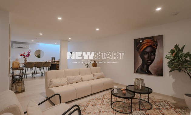 Nieuwbouw Woningen - Vrijstaand - Torre-Pacheco