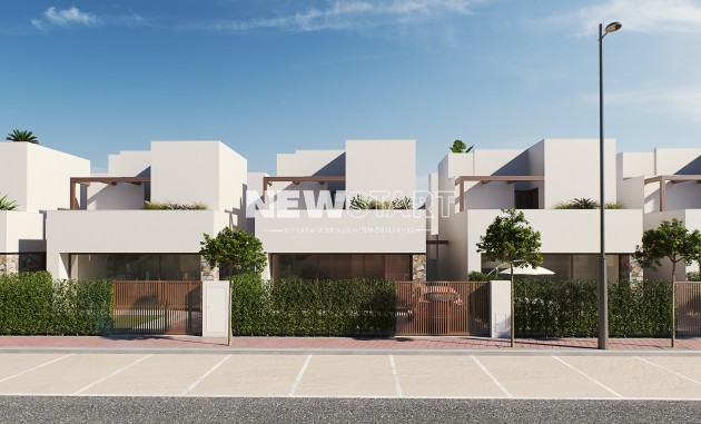 Nieuwbouw Woningen - Vrijstaand - Torre-Pacheco