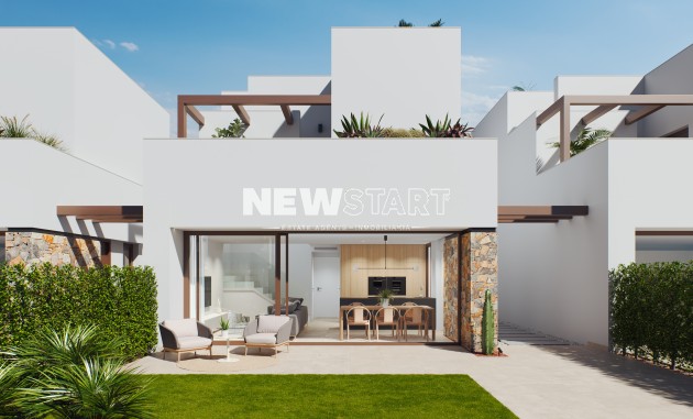 New Build - Detached - Torre-Pacheco