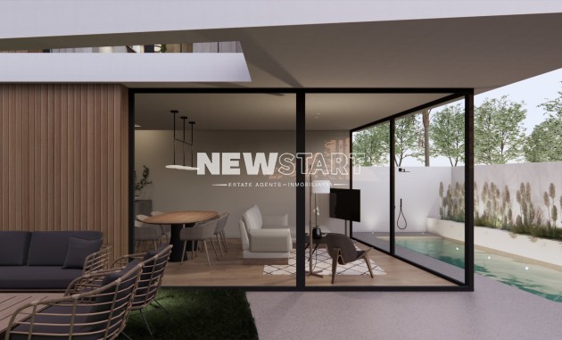 Nieuwbouw Woningen - Vrijstaand - Torre de la Horadada