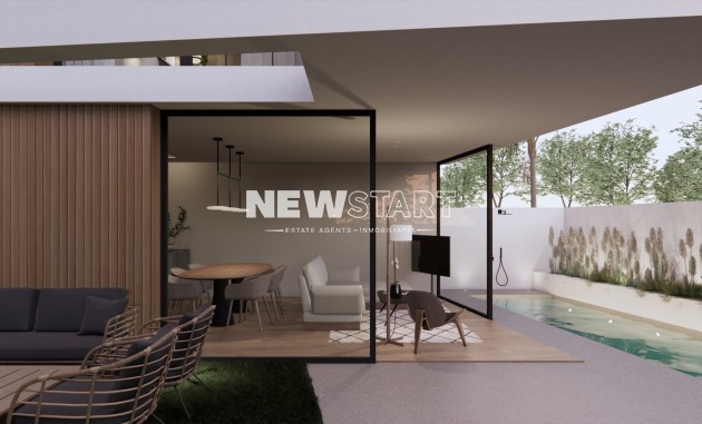 Nieuwbouw Woningen - Vrijstaand - Torre de la Horadada