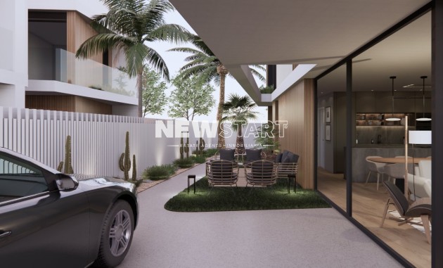 Nieuwbouw Woningen - Vrijstaand - Torre de la Horadada