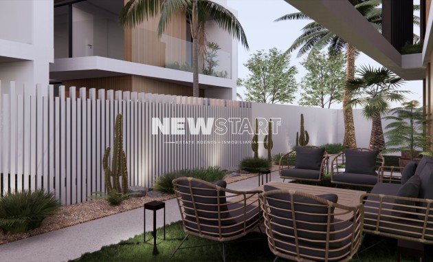 Nieuwbouw Woningen - Vrijstaand - Torre de la Horadada