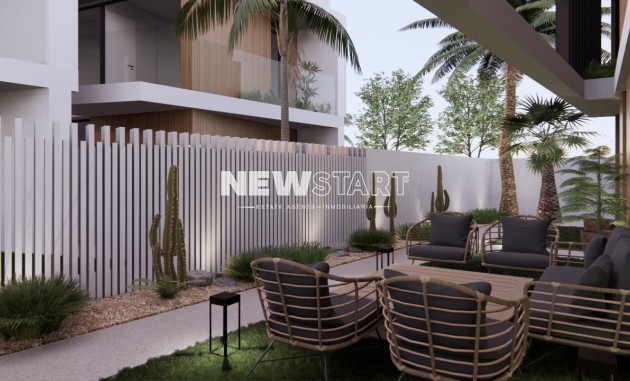 Nieuwbouw Woningen - Vrijstaand - Torre de la Horadada