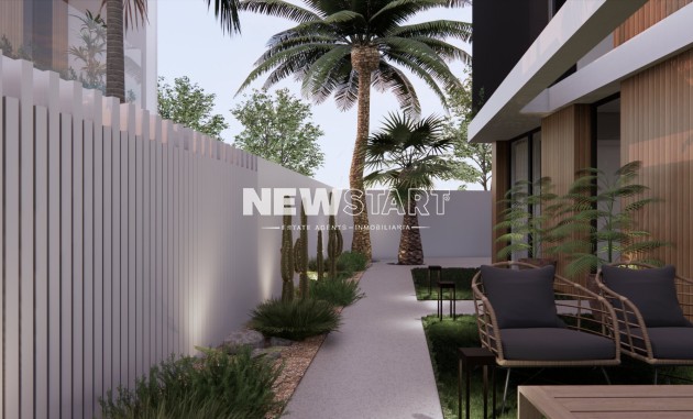 Nieuwbouw Woningen - Vrijstaand - Torre de la Horadada
