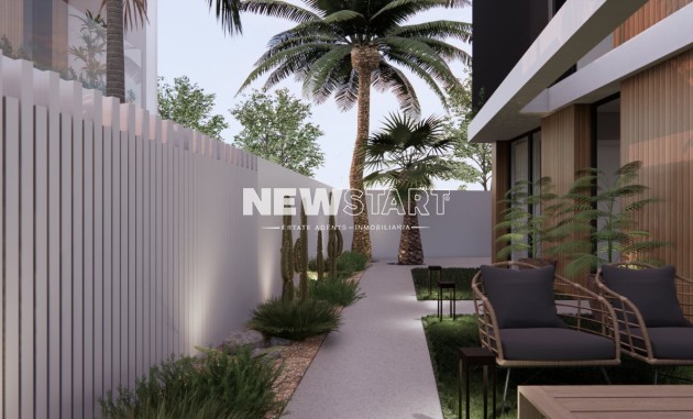 Nieuwbouw Woningen - Vrijstaand - Torre de la Horadada