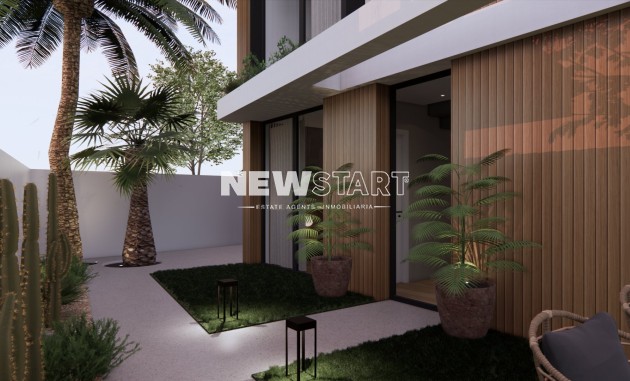 Nieuwbouw Woningen - Vrijstaand - Torre de la Horadada
