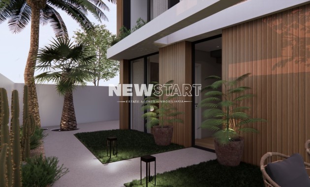 Nieuwbouw Woningen - Vrijstaand - Torre de la Horadada