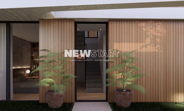 Nieuwbouw Woningen - Vrijstaand - Torre de la Horadada