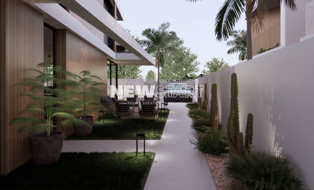 Nieuwbouw Woningen - Vrijstaand - Torre de la Horadada