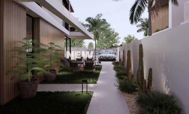 Nieuwbouw Woningen - Vrijstaand - Torre de la Horadada