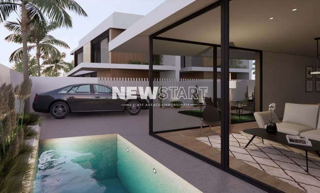 Nieuwbouw Woningen - Vrijstaand - Torre de la Horadada